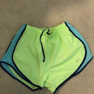 Women’s Nike Dri Fit Athletic Shorts